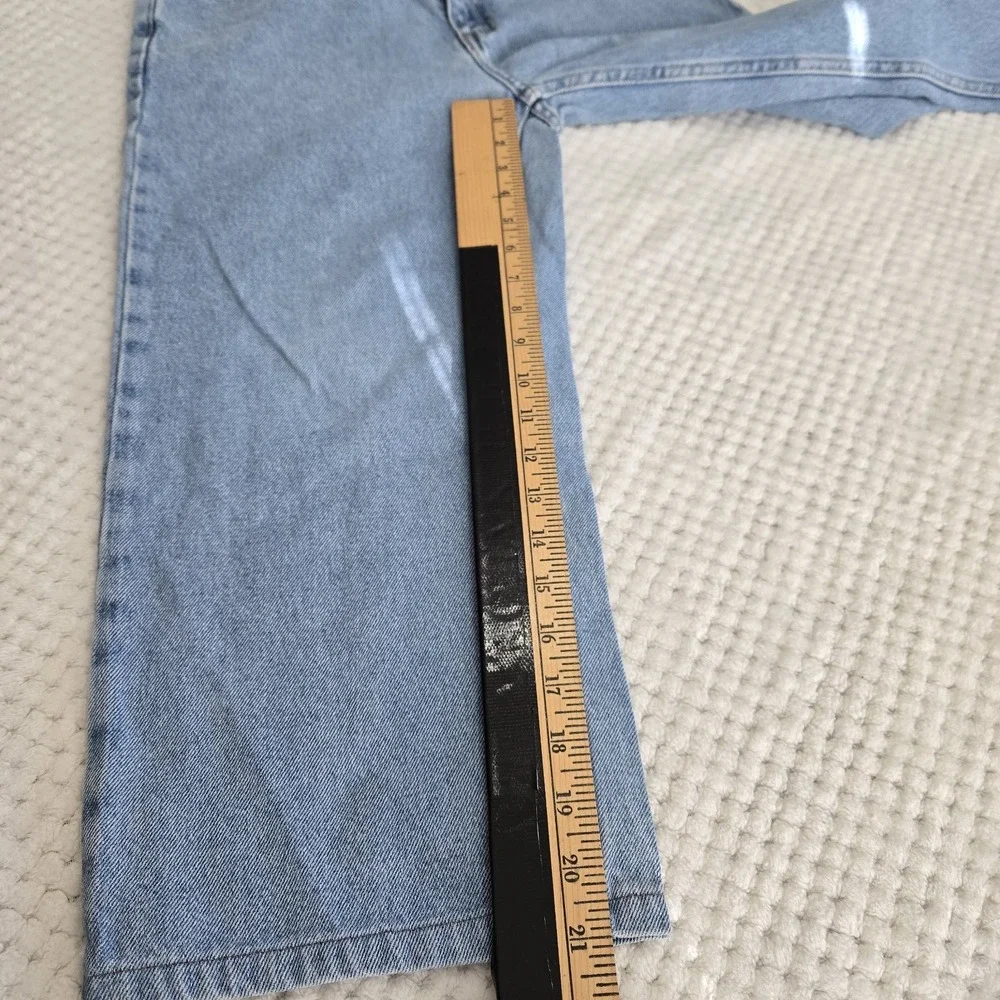 Polo‎ Jeans Co. Ralph Lauren Jeans Boys Size 16 Blue Denim Straight Leg Vintage